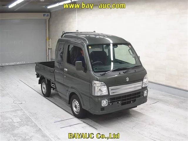 Suzuki Carry Truck DA16T 2023